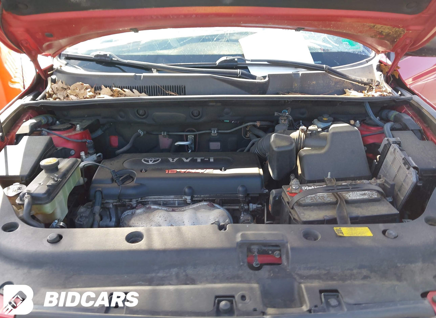 2006 Toyota RAV4 4x4