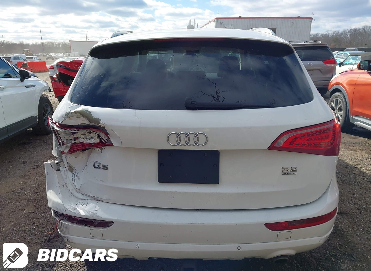 2010 Audi Q5 3.2 Premium