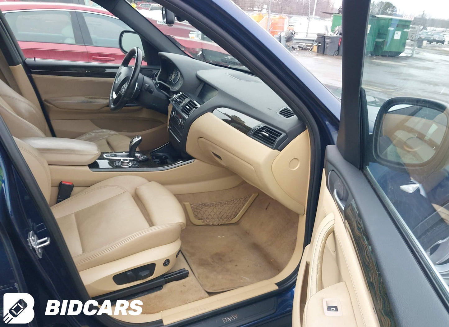 2013 BMW X3 xDrive 35i