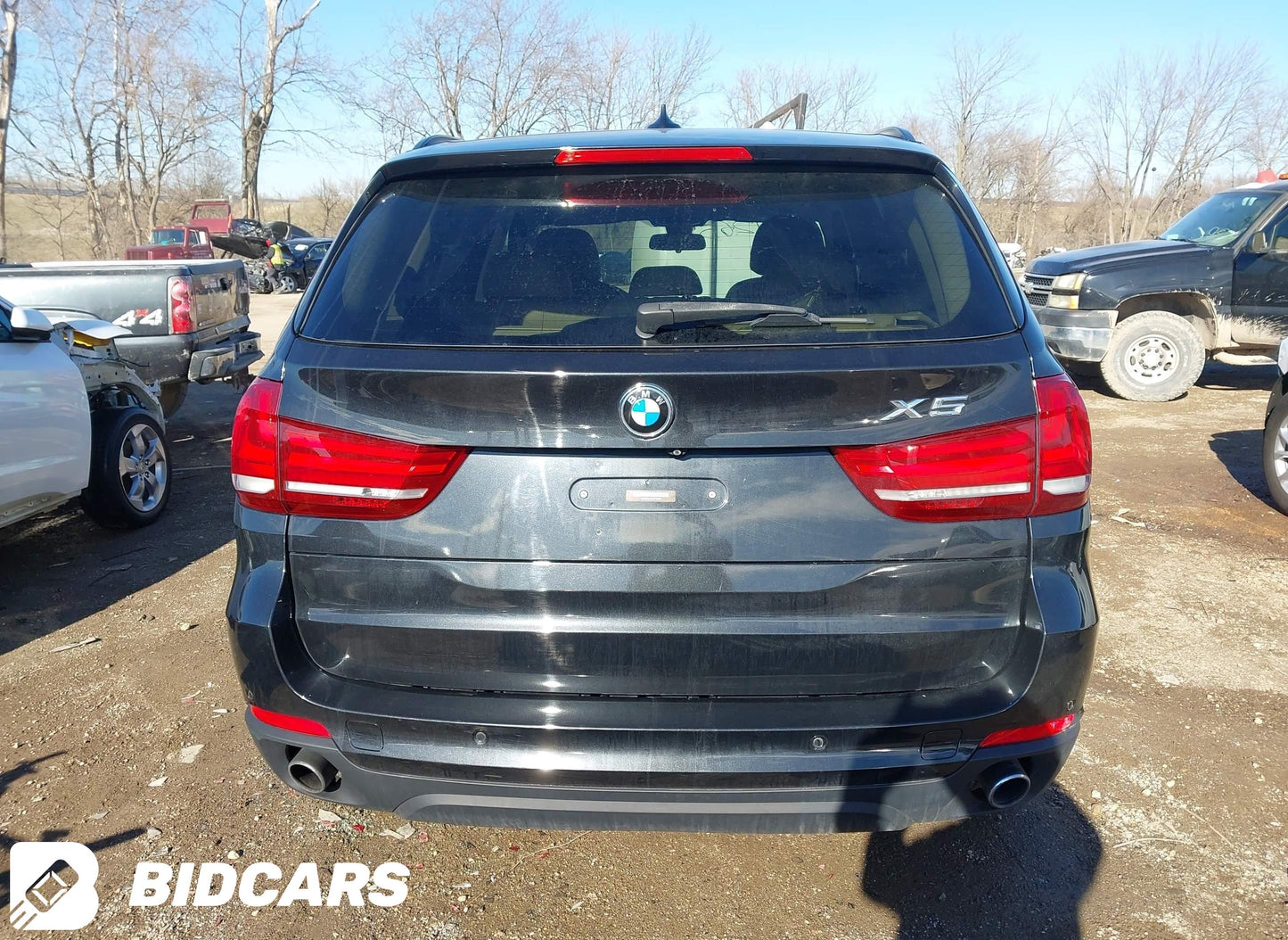2015 BMW X5 xDrive 35i