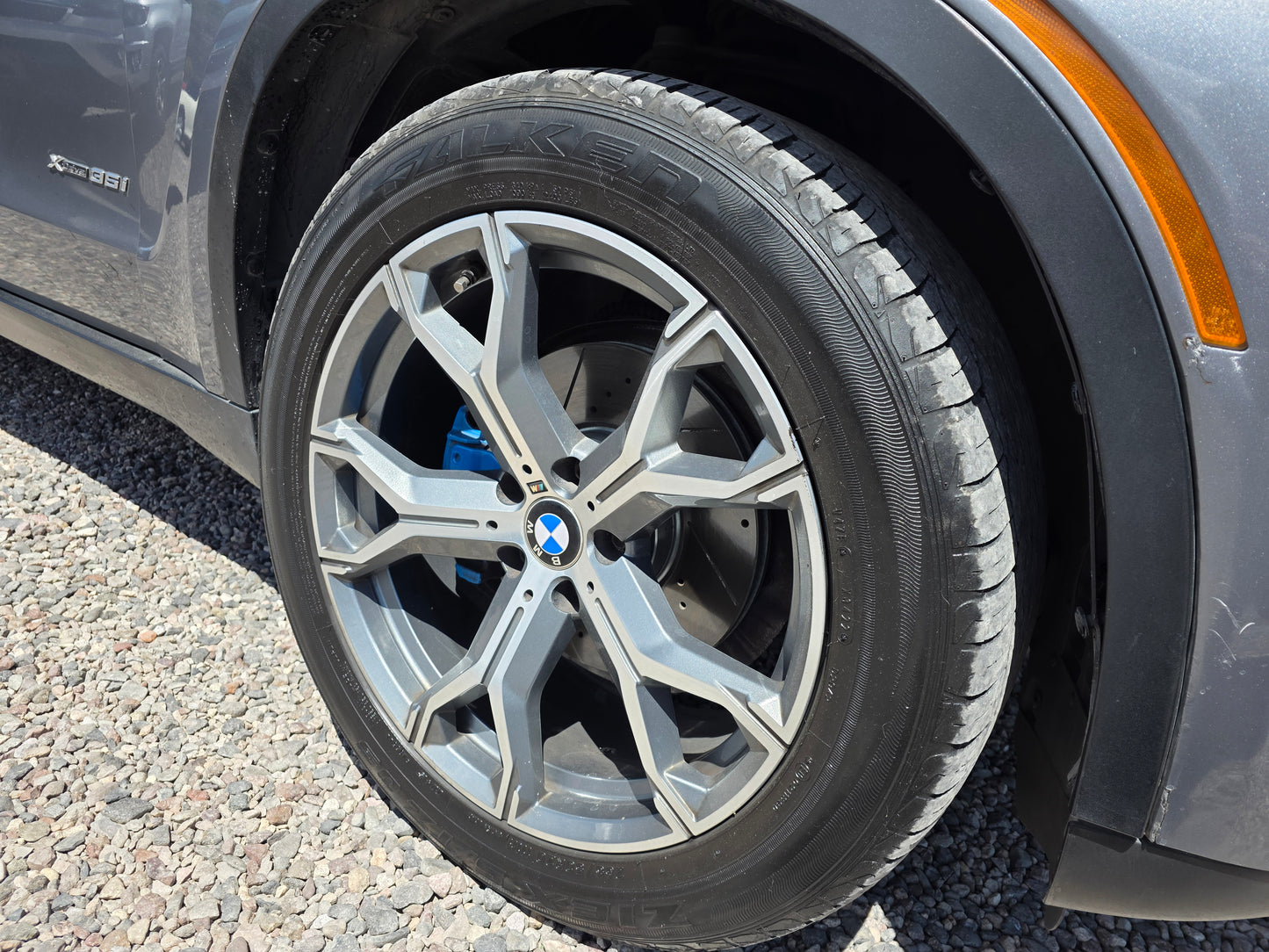 2015 BMW X5 xDrive 35i