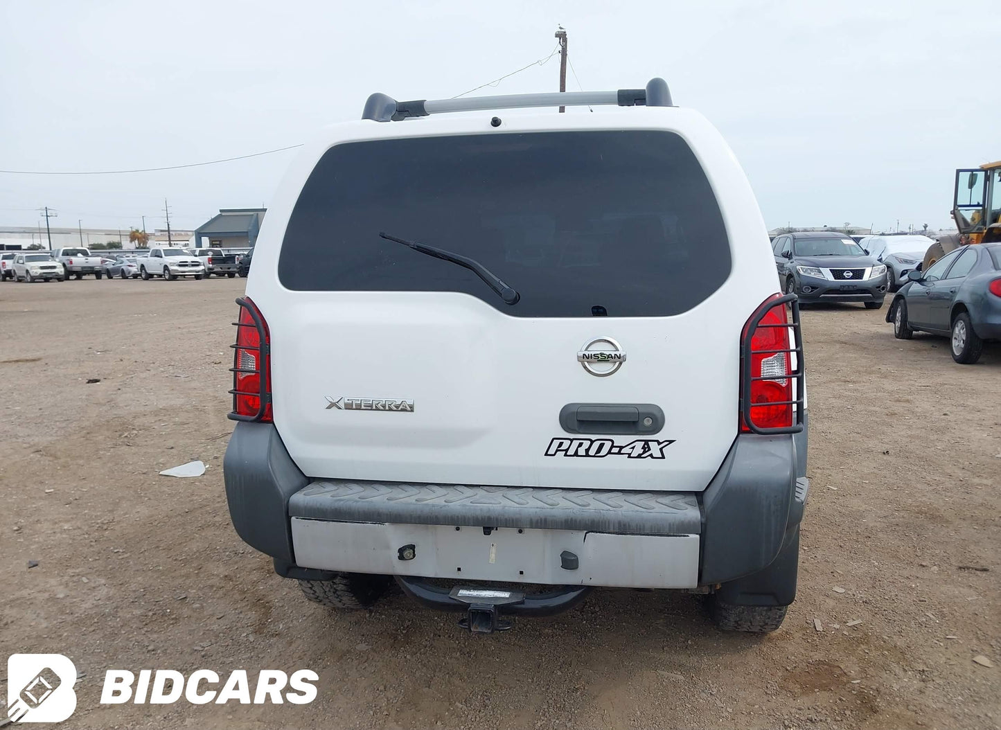 2011 Nissan Xterra S 4X4