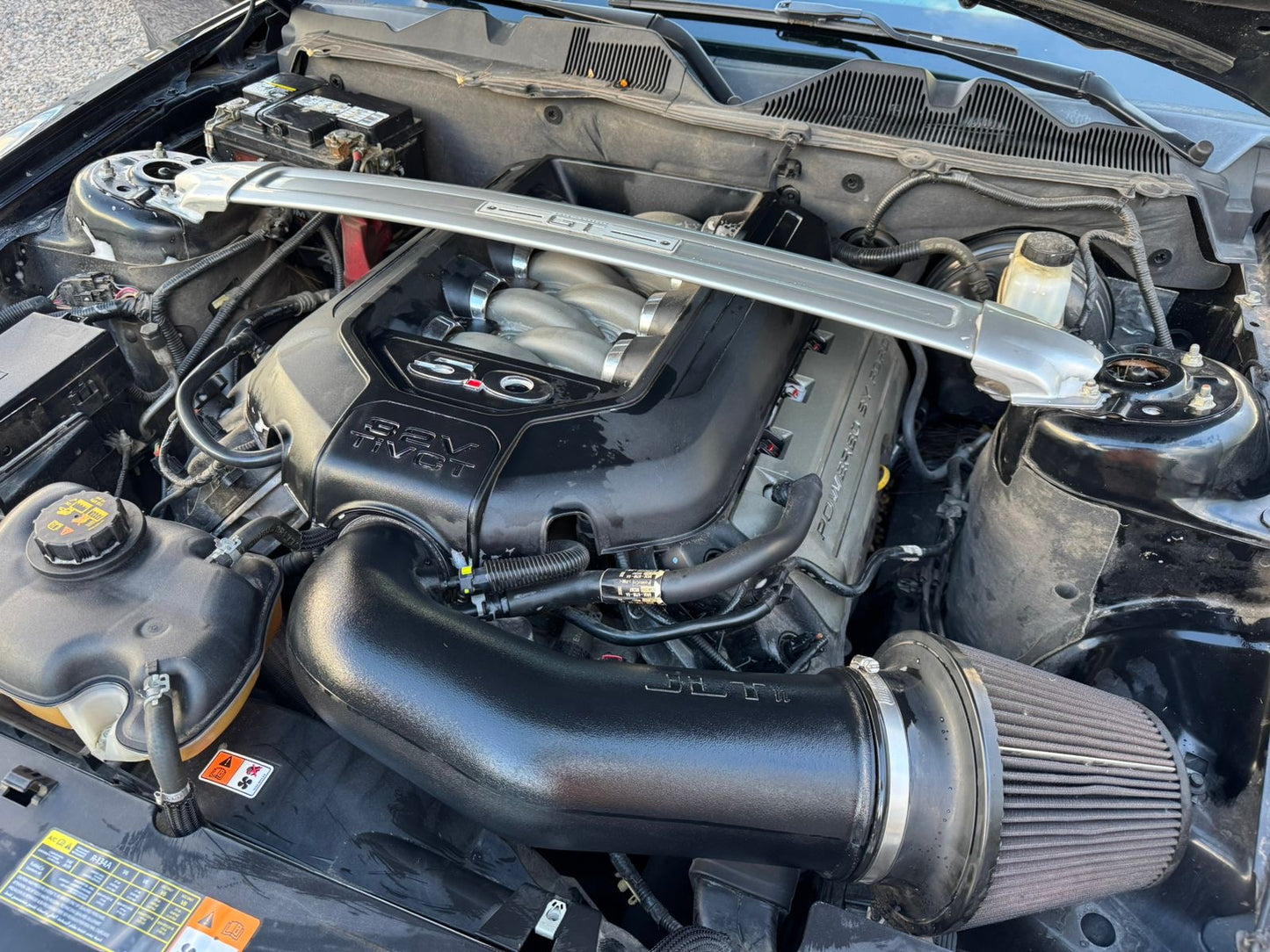 2012 Ford Mustang GT premium