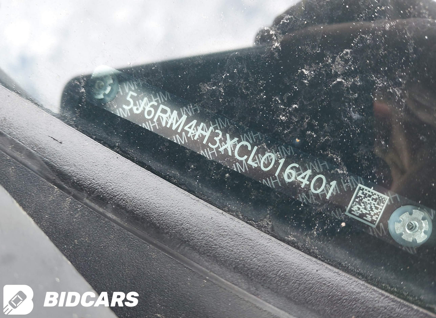 2012 Honda CR-V LX 4X4