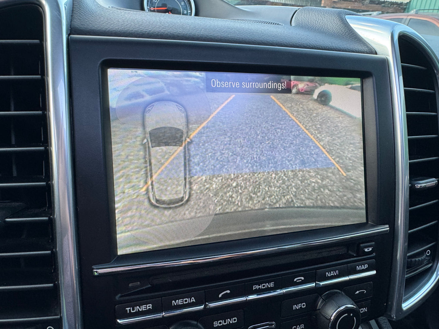 2013 Porsche Cayenne S