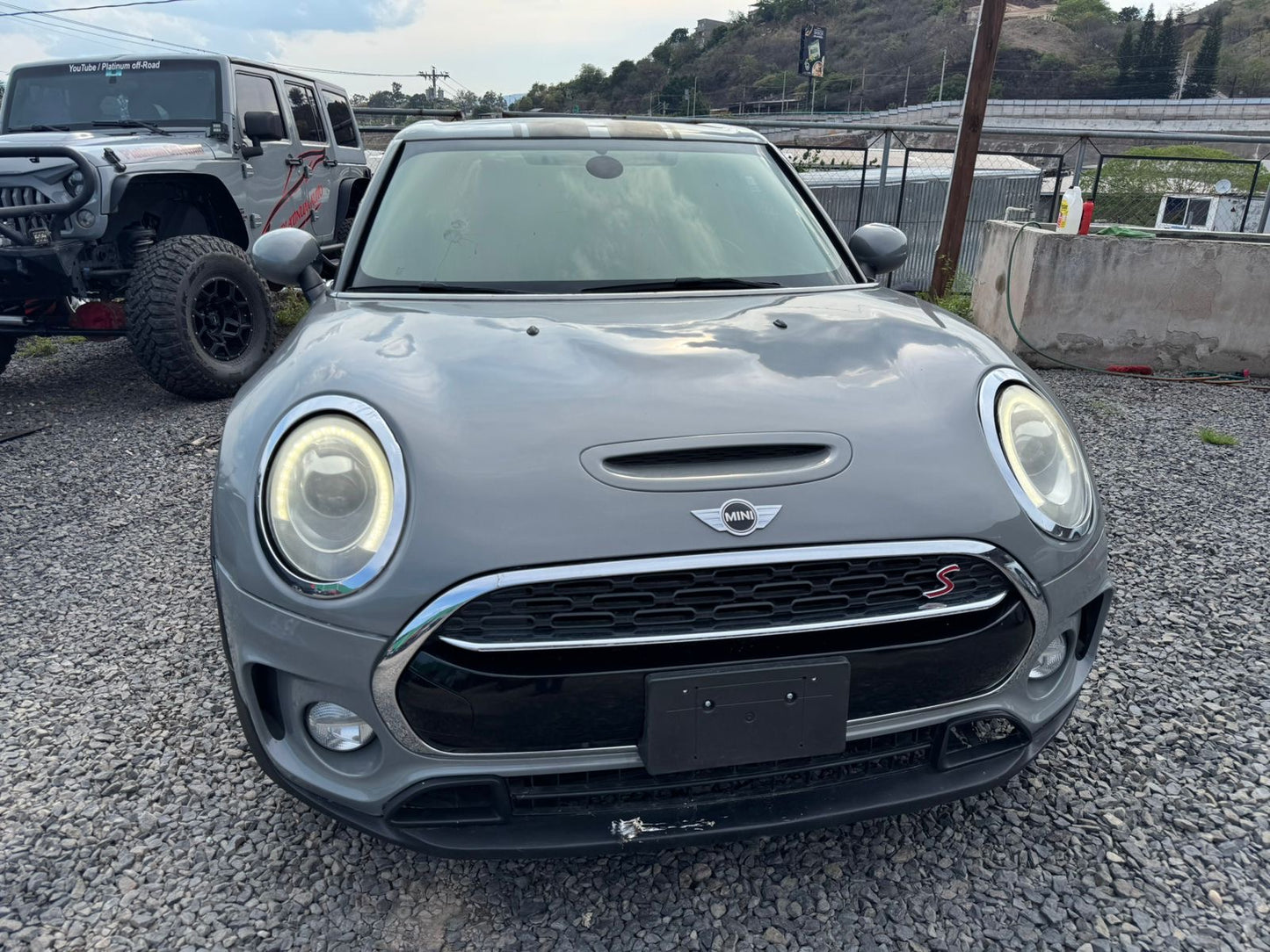 2016 Mini Cooper S Clubman