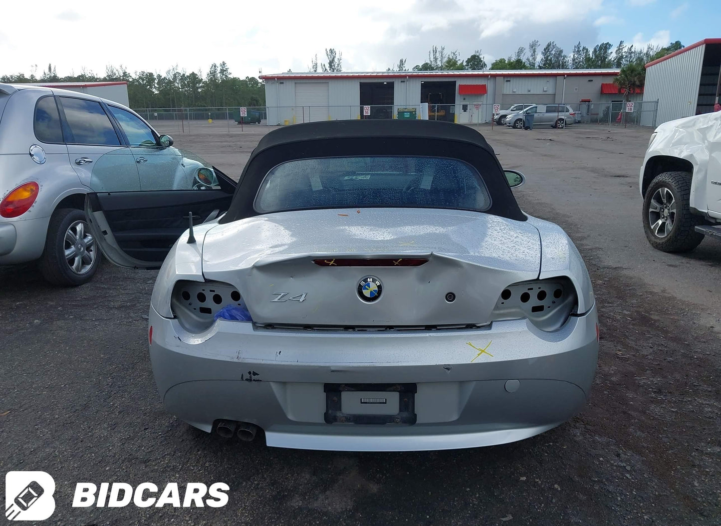2003 BMW Z4 2.5i