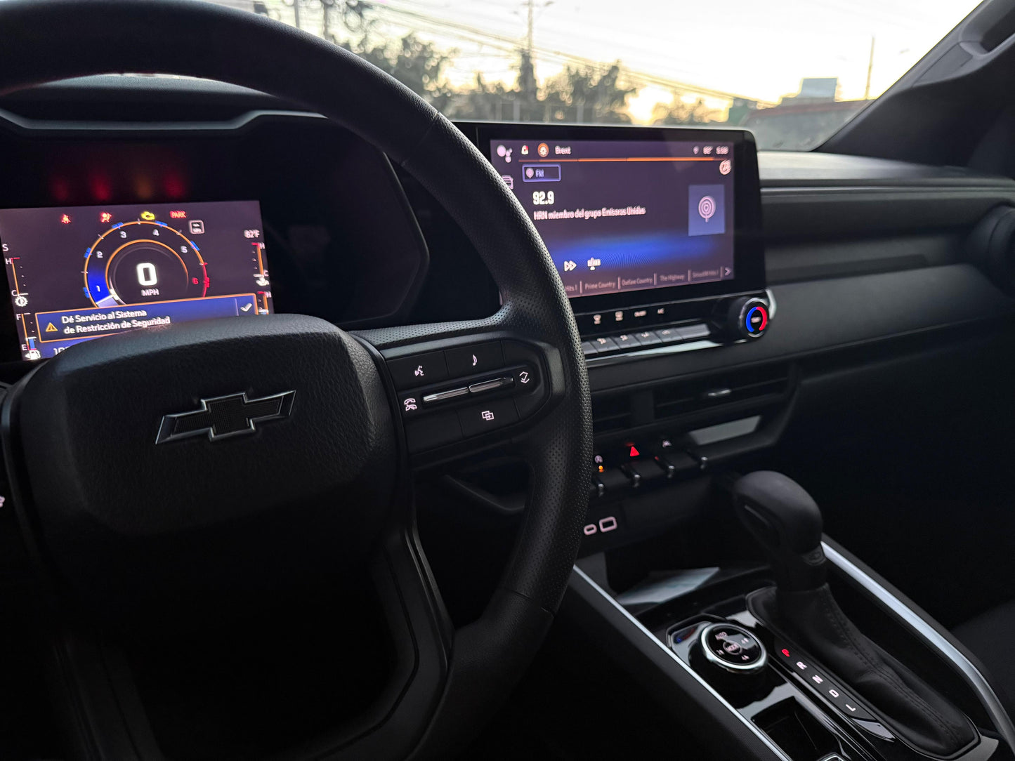 2023 Chevrolet Colorado Trail Boss 4x4