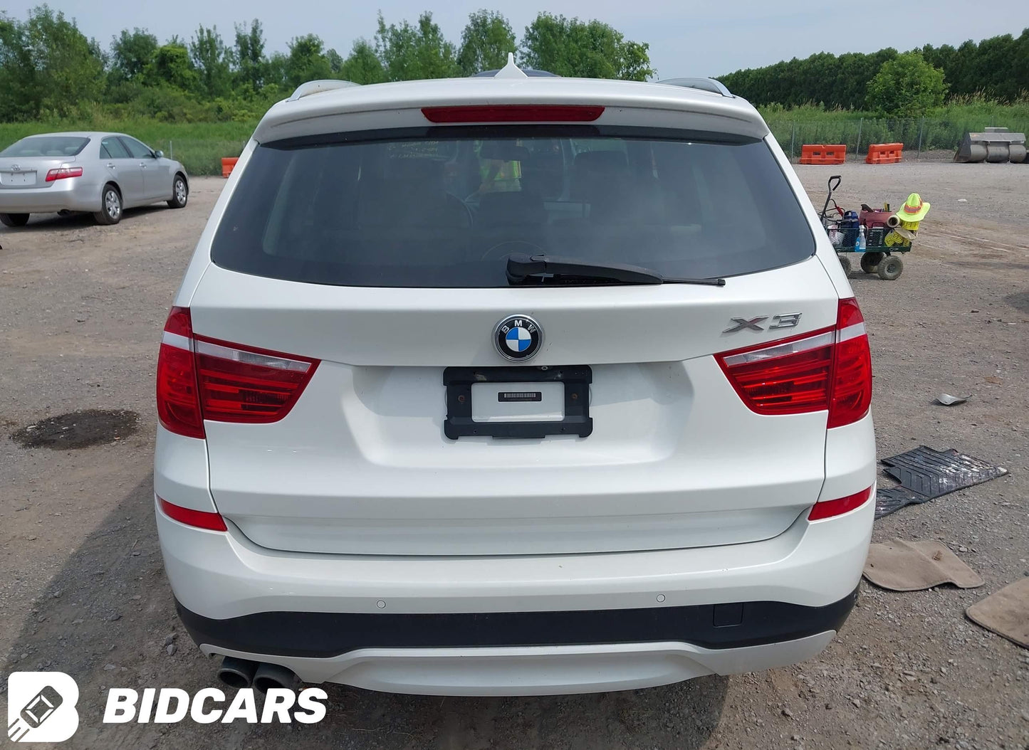 2015 BMW X3 sDrive 28i