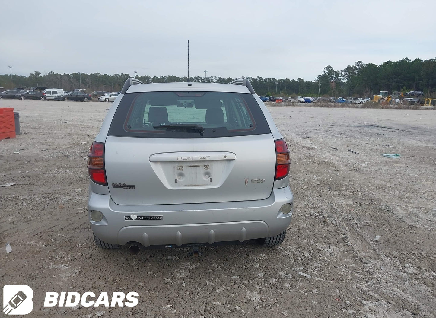 2008 Pontiac Vibe
