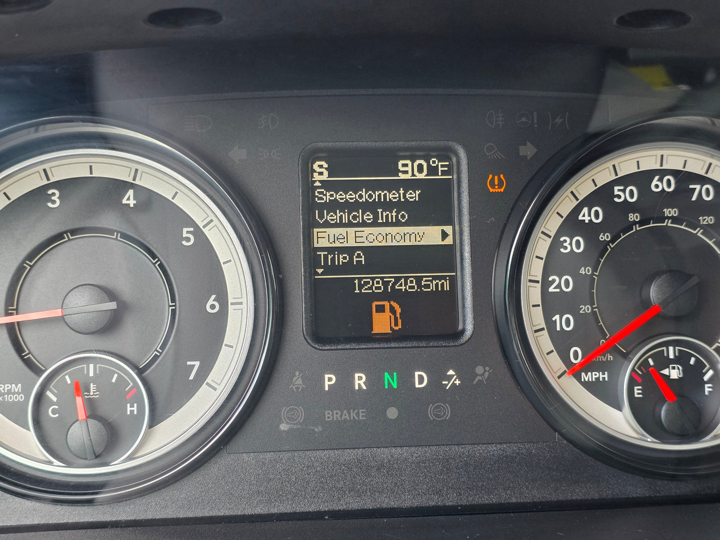 2017 Ram 1500 Express 4x4