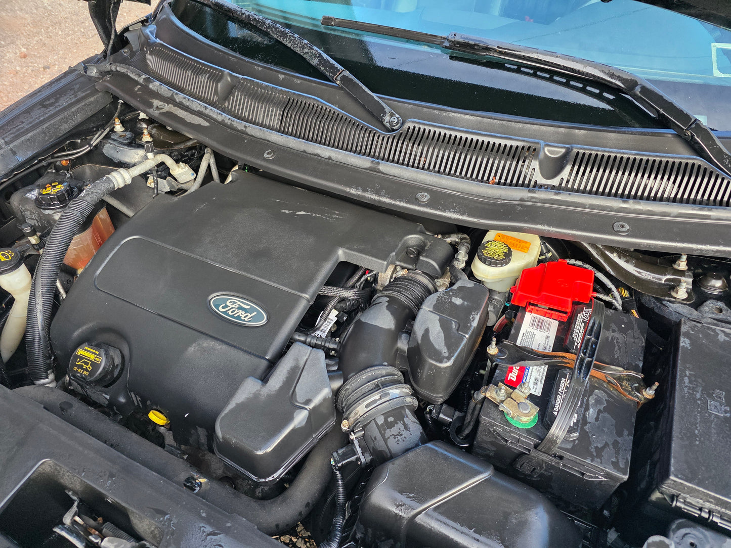 2013 Ford Explorer Limited 4WD