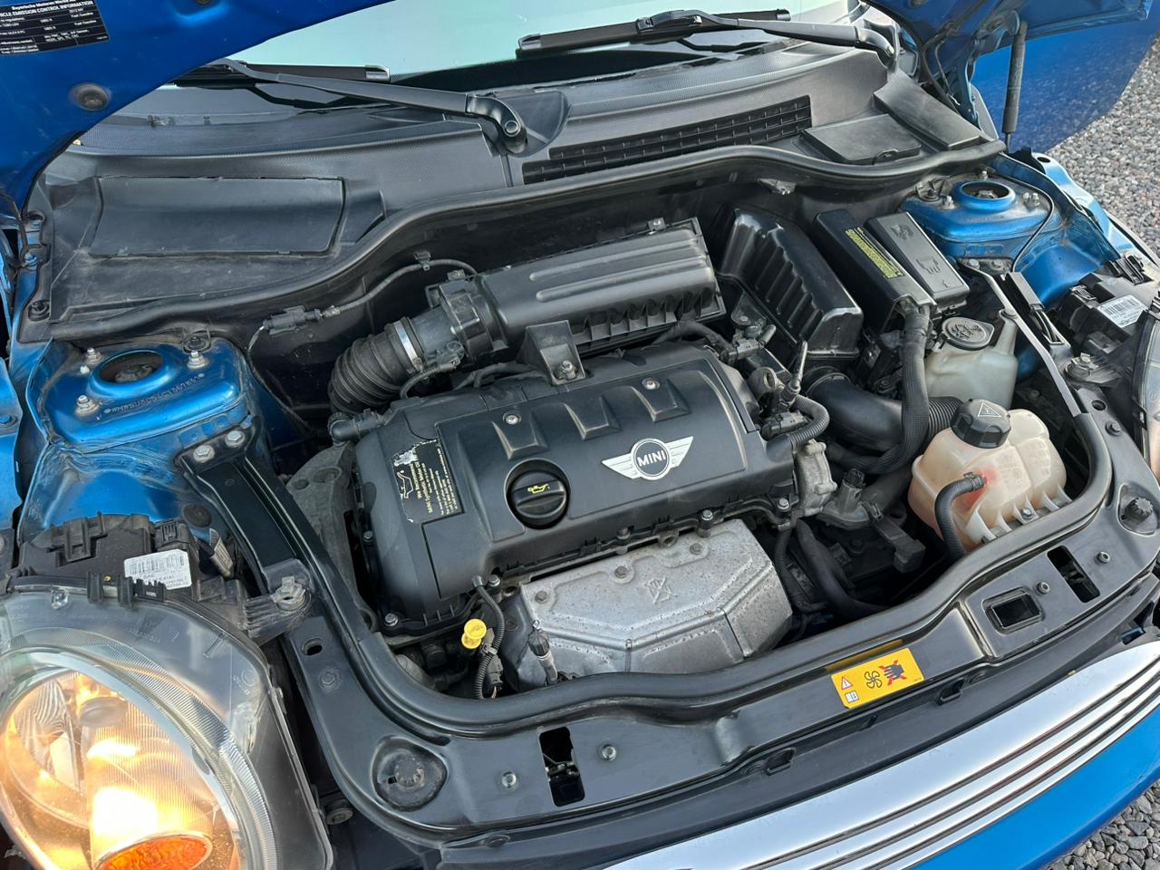 2012 Mini Cooper Hardtop