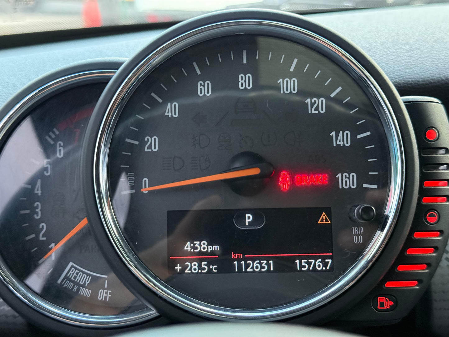 2014 Mini Cooper Hardtop