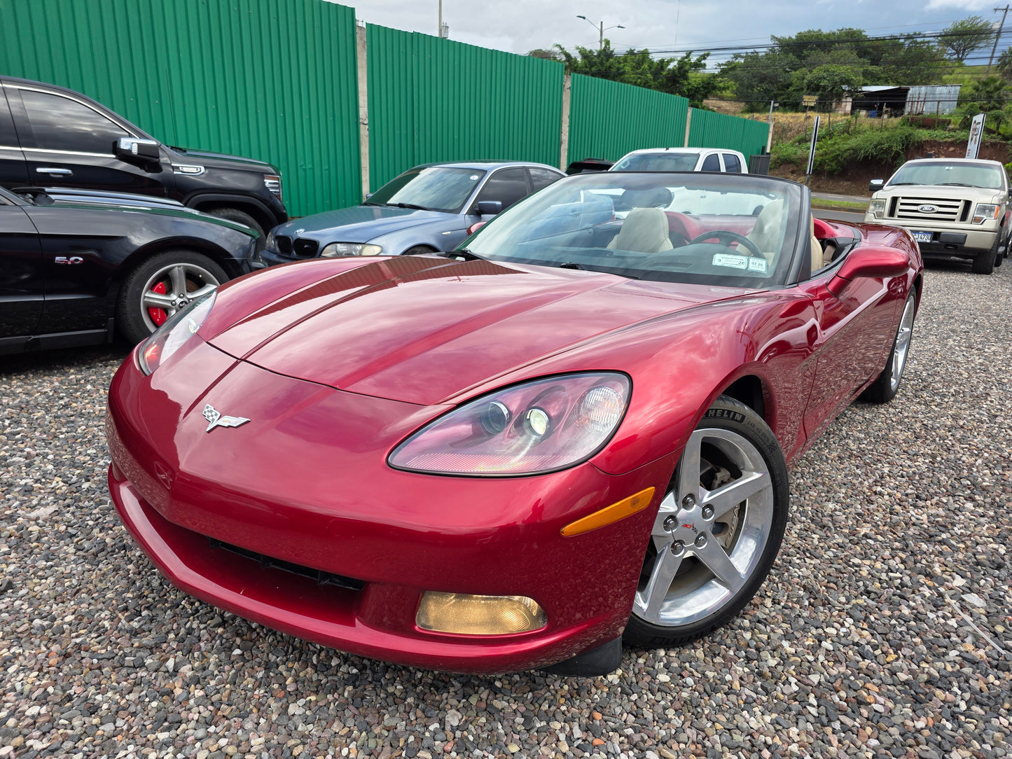 2005 Chevrolet Corvette C6