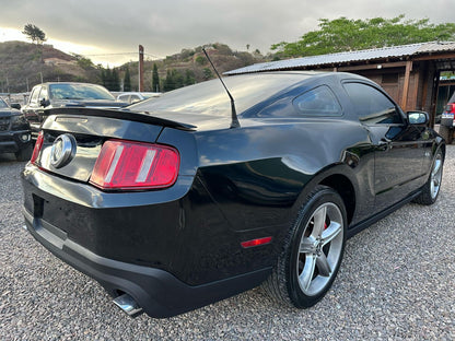 2012 Ford Mustang GT premium
