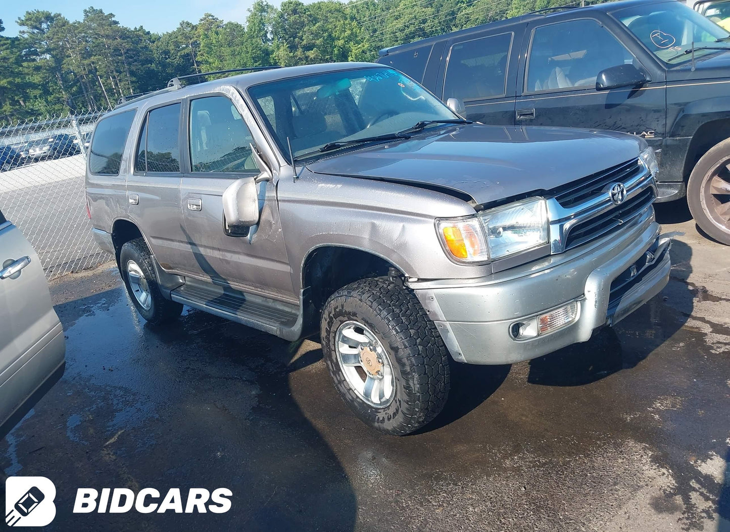 2002 Toyota 4Runner SR5 4x2