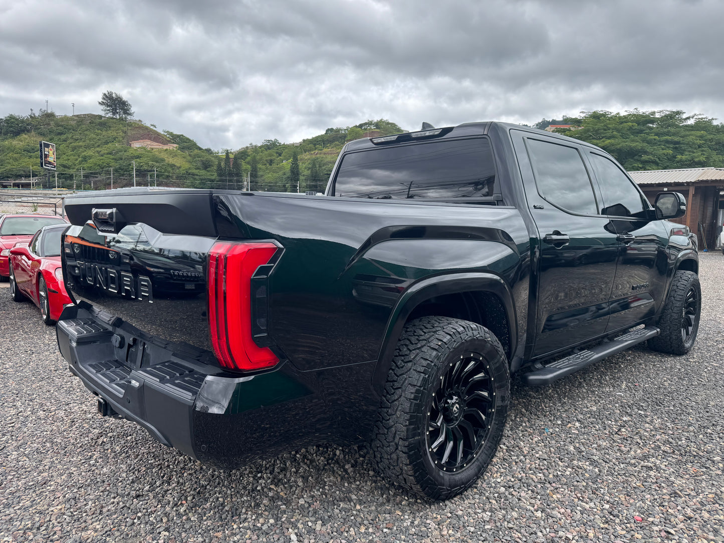 2023 Toyota Tundra SR5 Premium