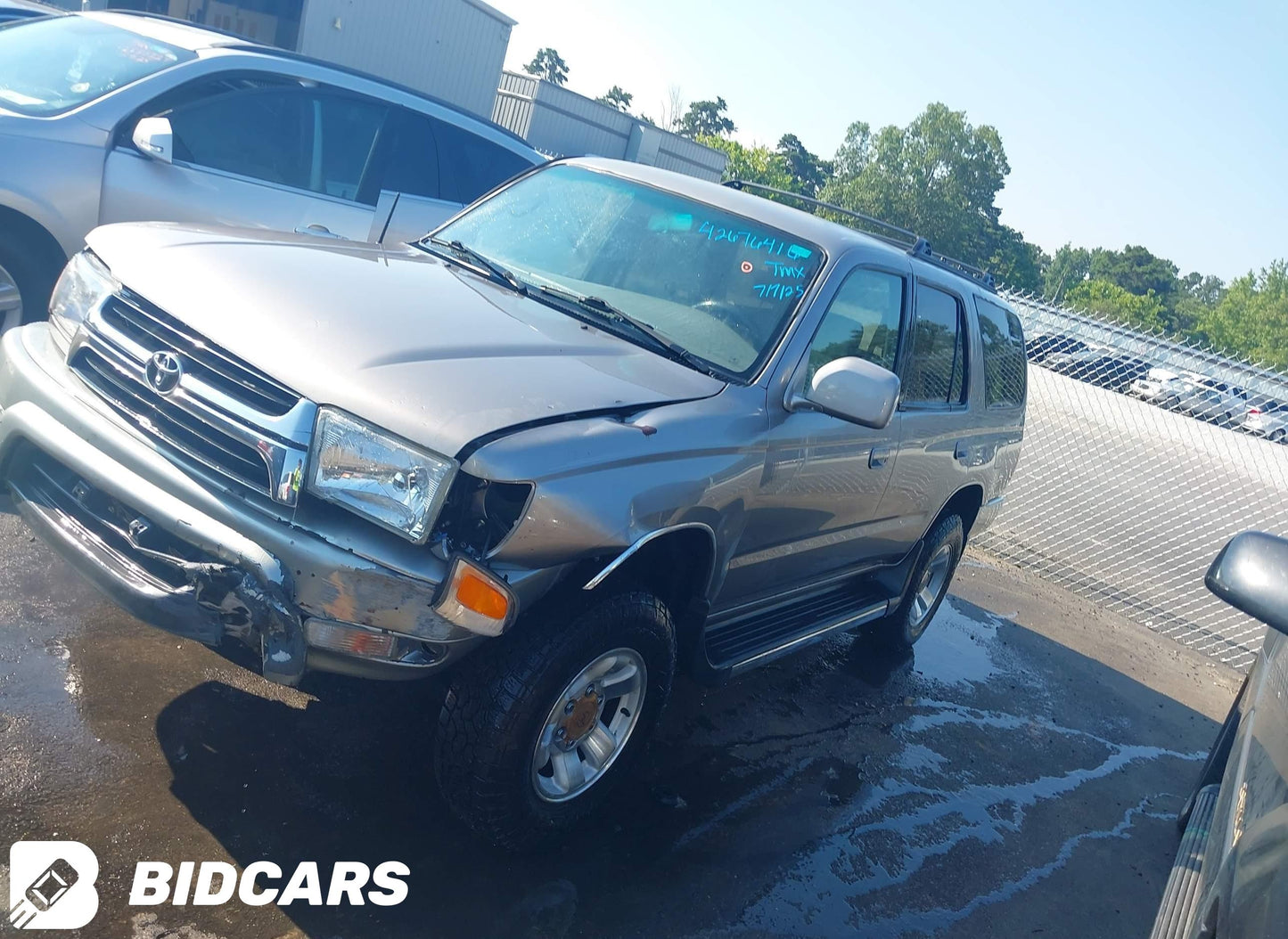 2002 Toyota 4Runner SR5 4x2