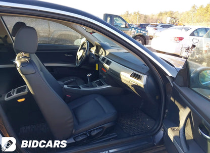 2009 BMW 328i xDrive Coupe