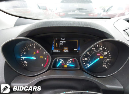 2017 Ford Escape S 2.5L