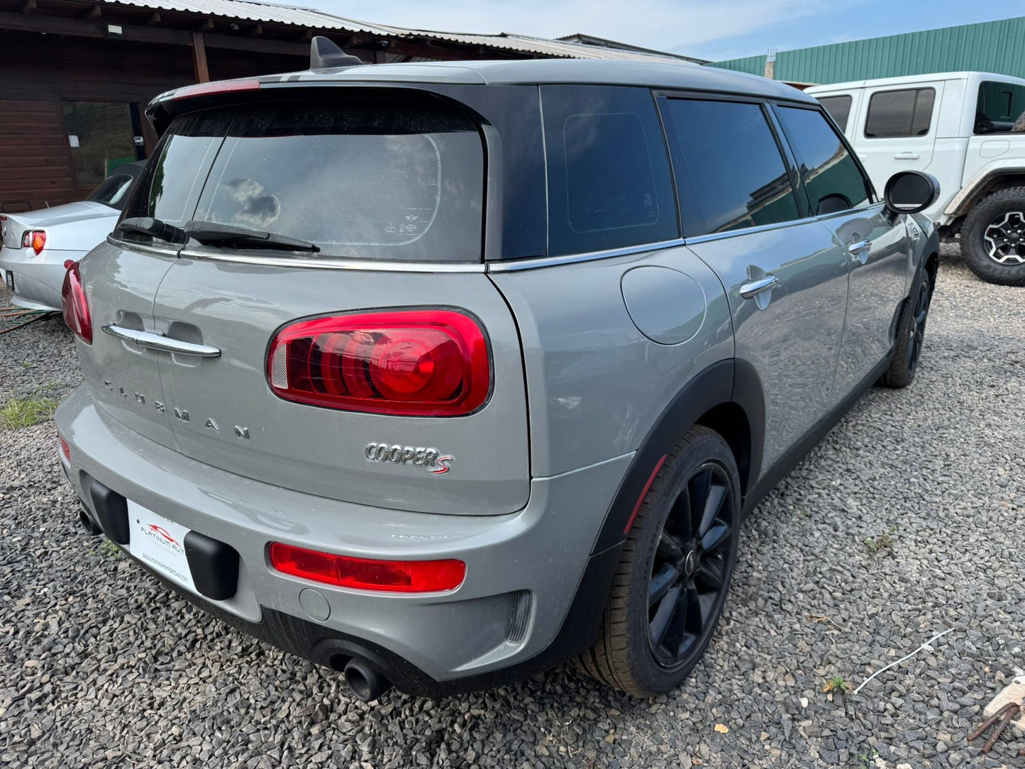 2016 Mini Cooper S Clubman