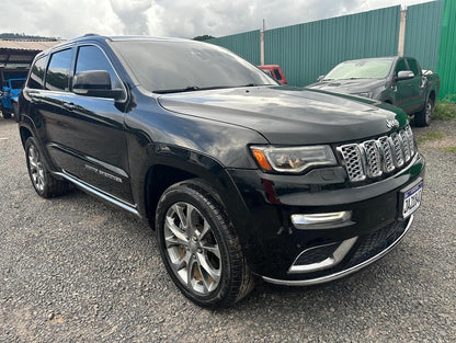 2019 Jeep Grand Cherokee Summit