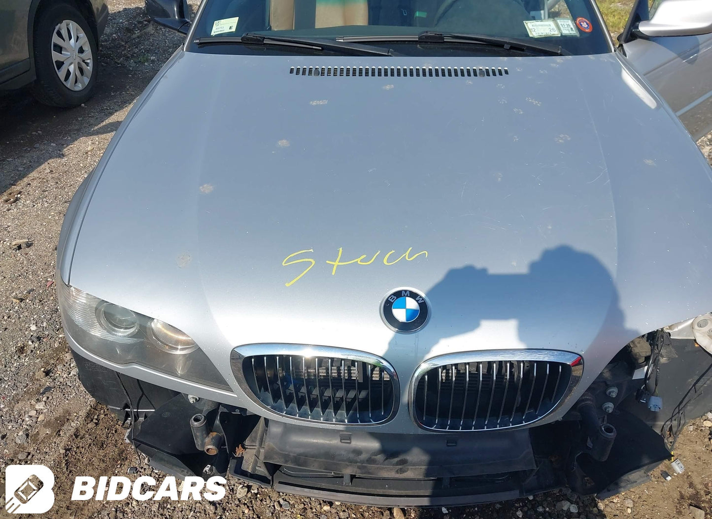 2005 BMW 330ci ZHP Convertible