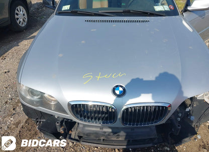 2005 BMW 330ci ZHP Convertible