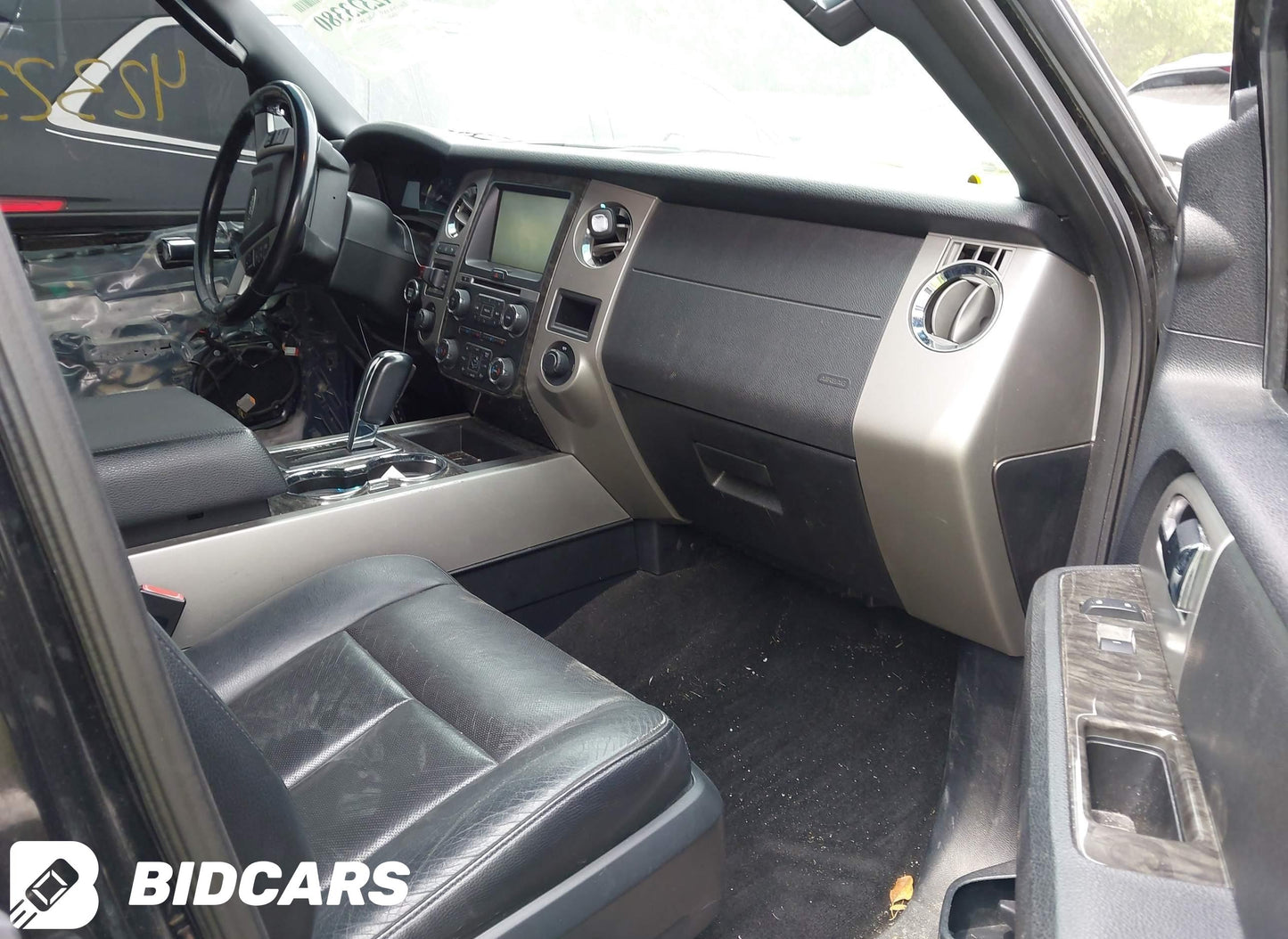 2015 Ford Expedition EL Limited 4x4