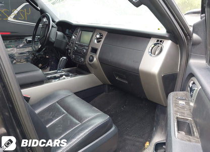 2015 Ford Expedition EL Limited 4x4