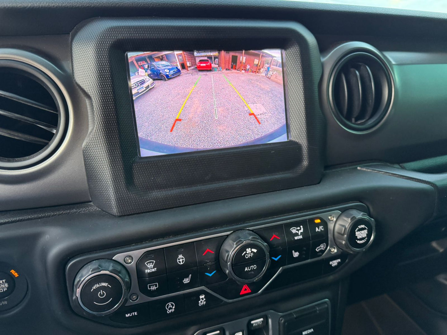 2018 Jeep Wrangler JL unlimited