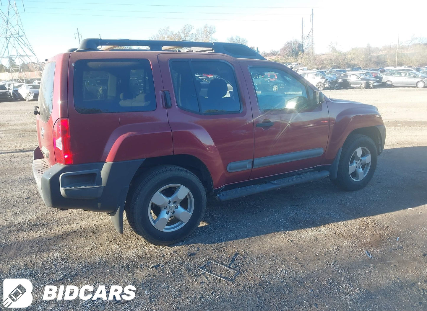 2005 Nissan Xterra SE 4X4