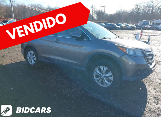 2013 Honda CR-V EX-L 4X4