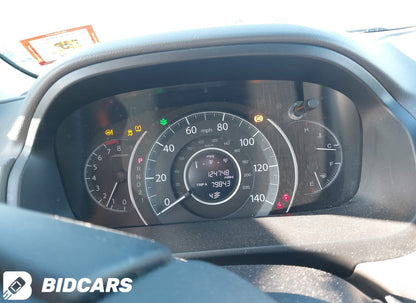 2013 Honda CR-V EX-L 4X4