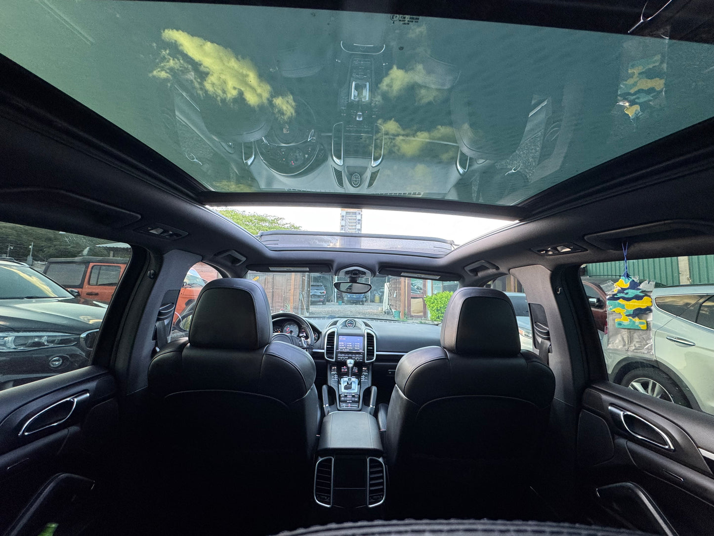 2013 Porsche Cayenne S