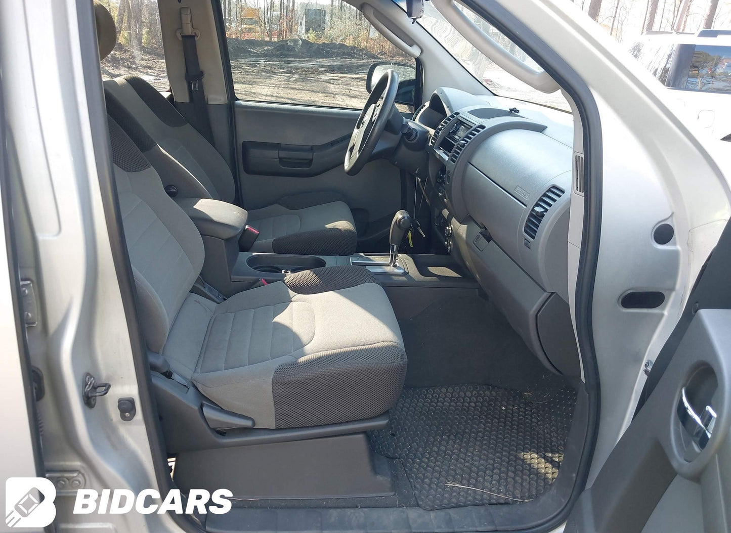 2007 Nissan Xterra S 4x4