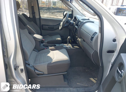 2007 Nissan Xterra S 4x4