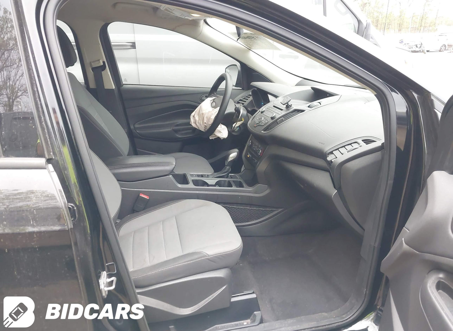 2017 Ford Escape S 2.5L