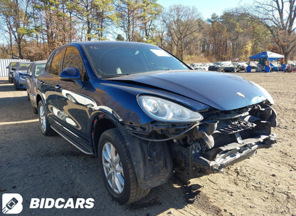 2013 Porsche Cayenne S