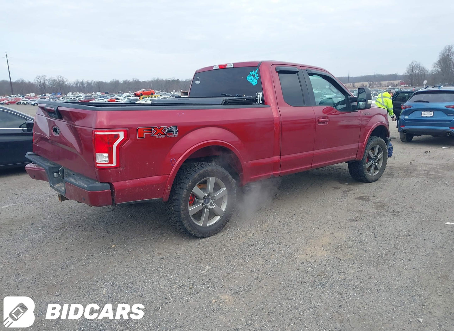 2016 Ford F-150 XLT 4x4