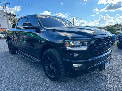 2022 RAM 1500 Big Horn Night Edition