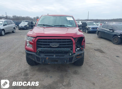 2016 Ford F-150 XLT 4x4