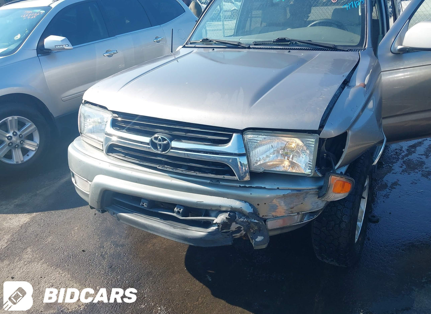 2002 Toyota 4Runner SR5 4x2