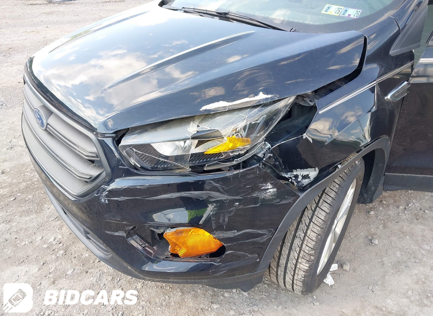 2019 Ford Escape S 2.5L