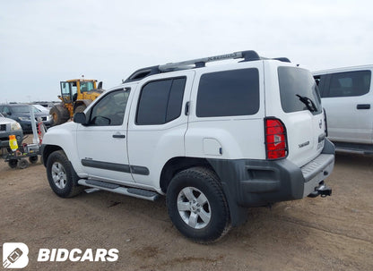 2011 Nissan Xterra S 4X4