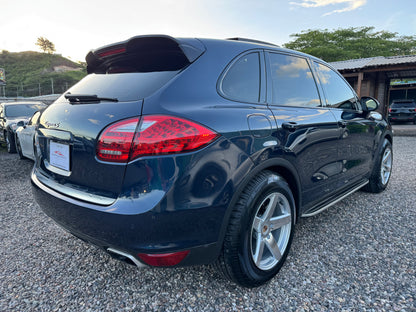 2013 Porsche Cayenne S
