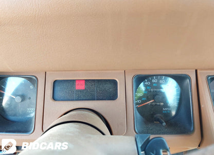 1995 Jeep Wrangler YJ Rio Grande Edition