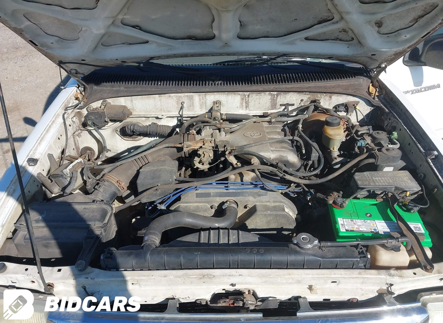 1999 Toyota Tacoma SR5 4X4