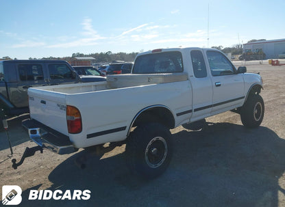 1999 Toyota Tacoma SR5 4X4